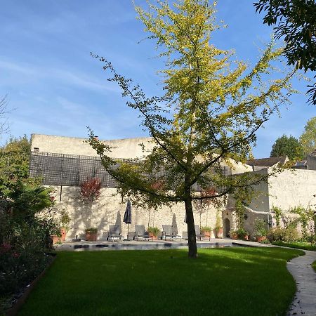 La Thebauderie Hotel Montfort-l'Amaury Ngoại thất bức ảnh