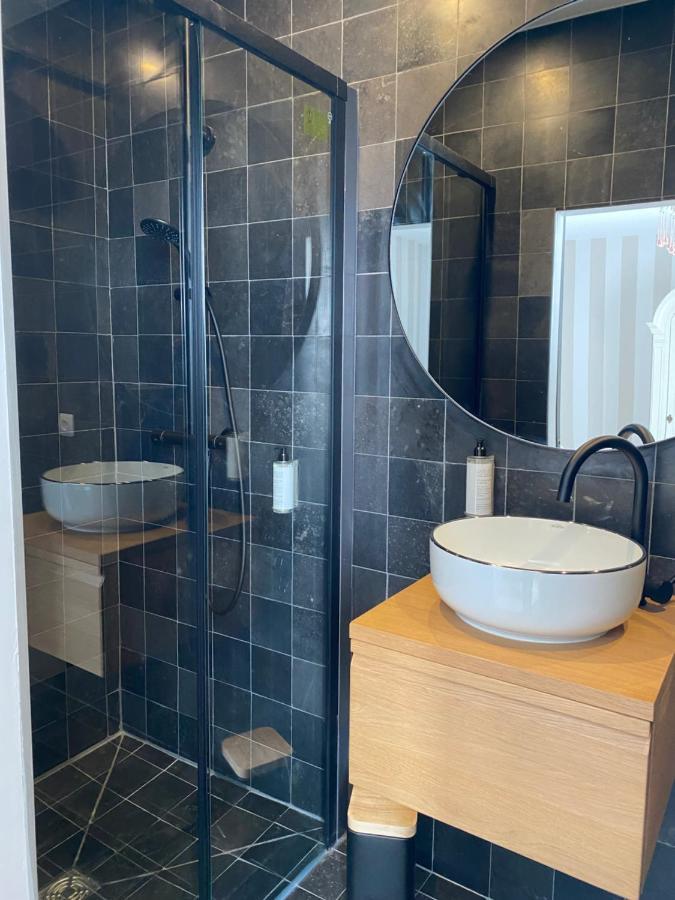 La Thebauderie Hotel Montfort-l'Amaury Ngoại thất bức ảnh