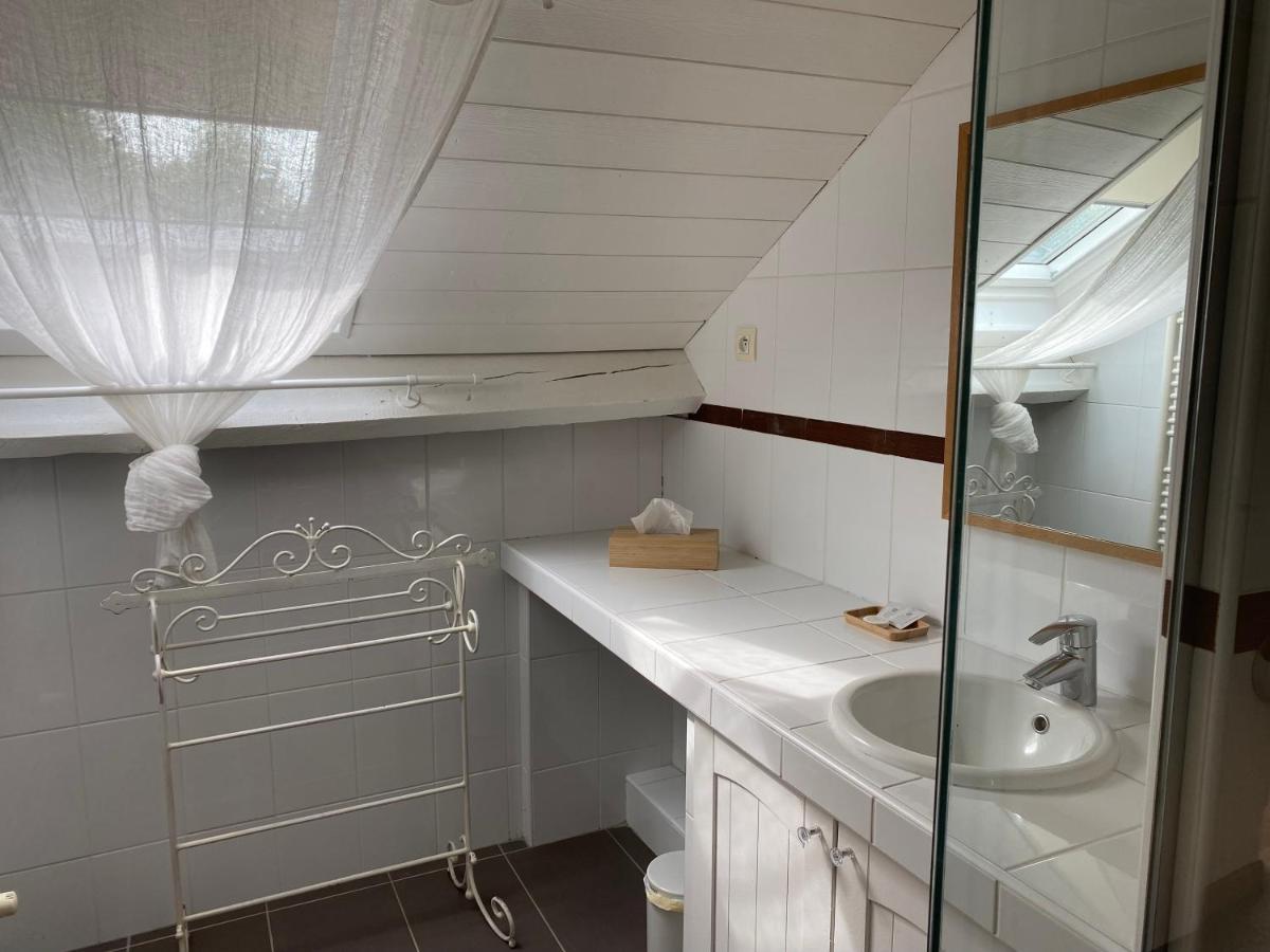 La Thebauderie Hotel Montfort-l'Amaury Ngoại thất bức ảnh